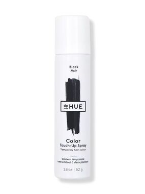 dpHUE Color Touch-Up Spray in Black 1.8oz BRAND NEW